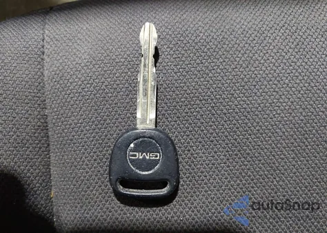 2005 GMC Canyon Sle из США, поврежденный, VIN 1GTDT196458135111